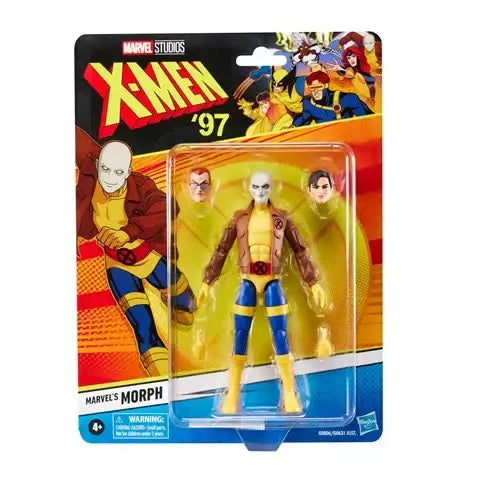 Marvel Legends: X-Men ’97 6’’ Action Figure - Morph - Action Figure & Toy