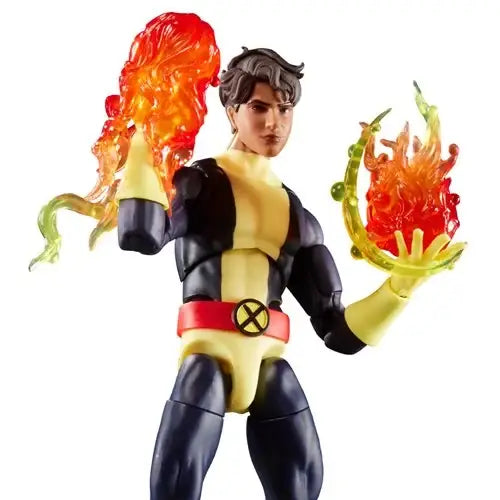 Marvel Legends: X-Men ’97 6’’ Action Figure - Sunspot - Action Figure & Toy