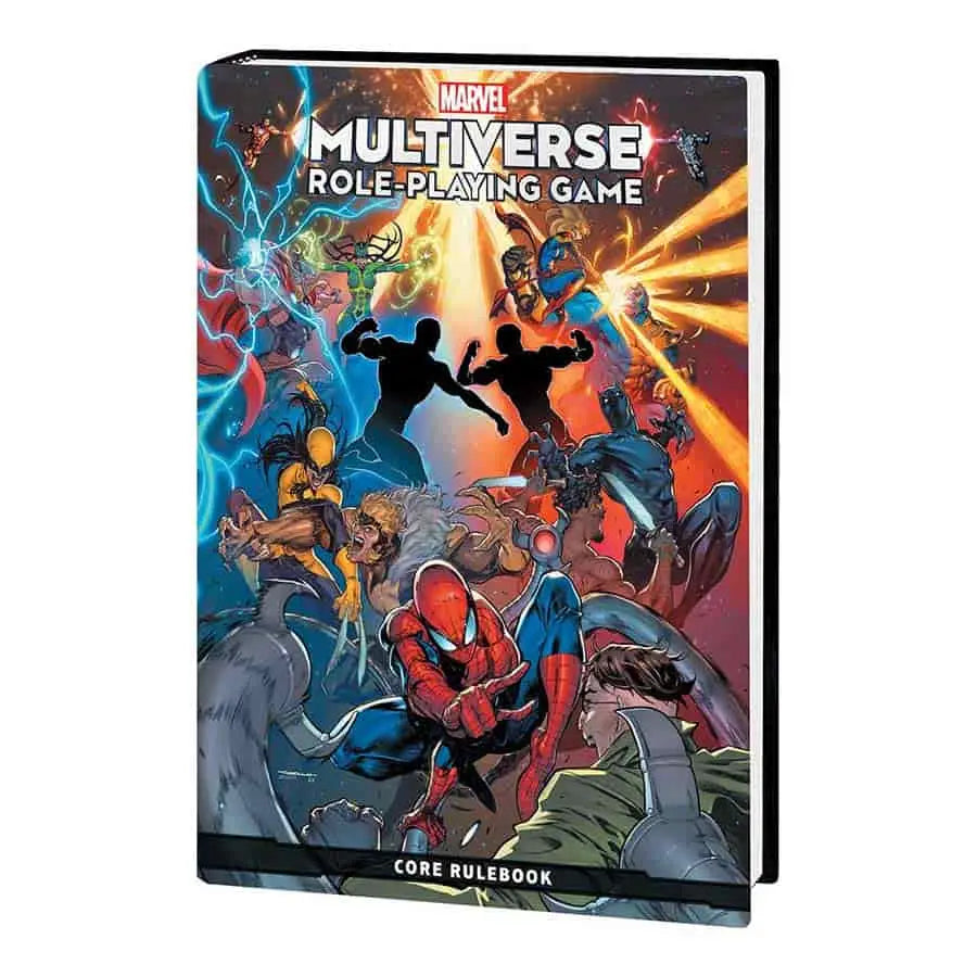 Marvel Multiverse Role Playing Game - Marvel Role Playing Game