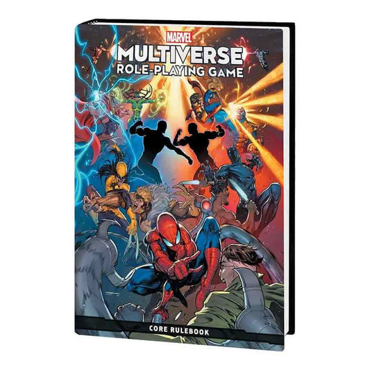 Marvel Multiverse Role Playing Game - Marvel Role Playing Game