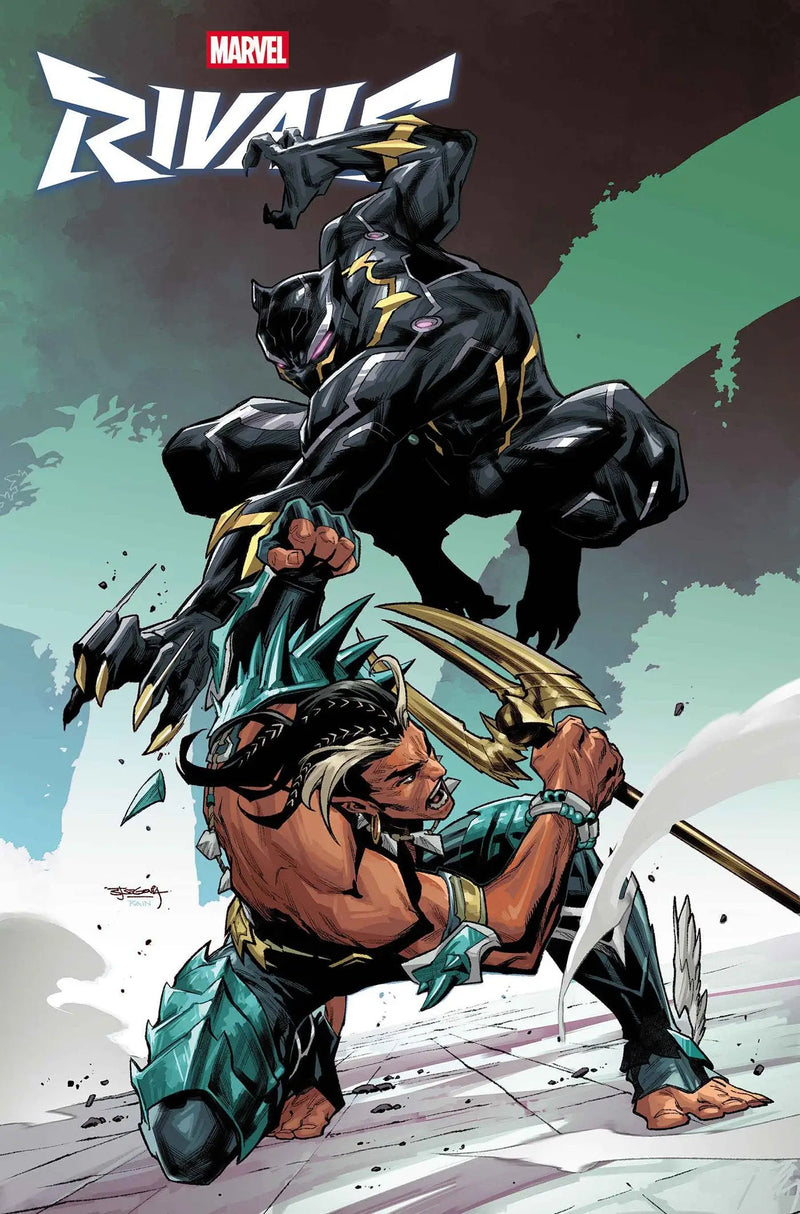 Marvel Rivals: Duel Of Kings #1 - Back Issues