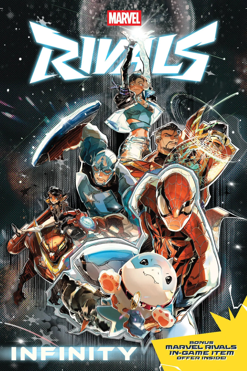 Marvel Rivals: Infinity - Comic Book
