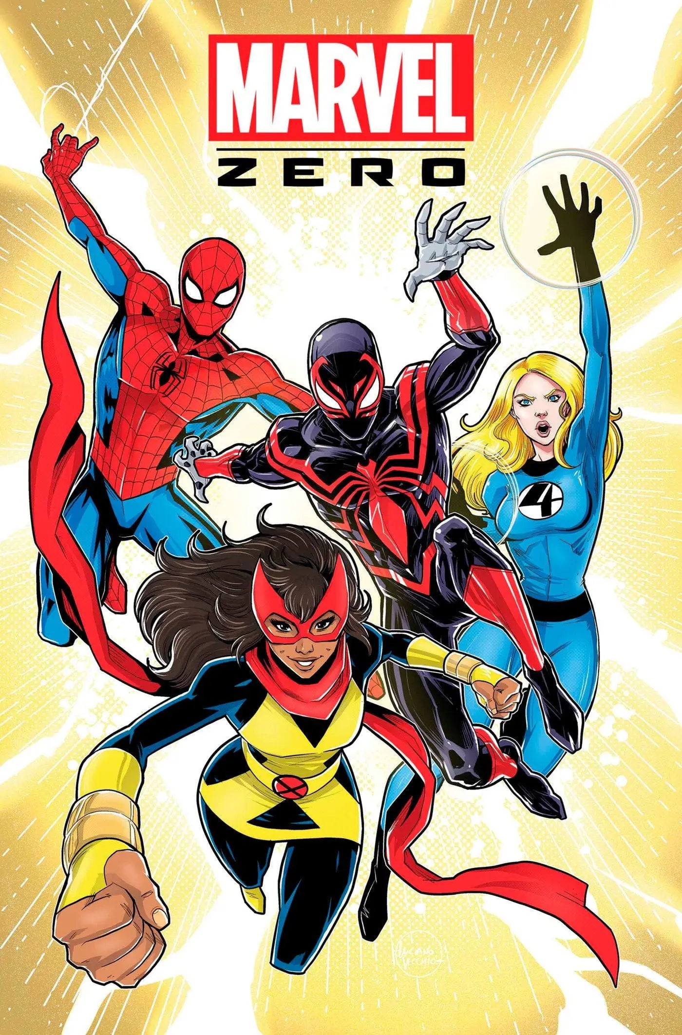 Marvel Zero [2025] #1 - Comic Book