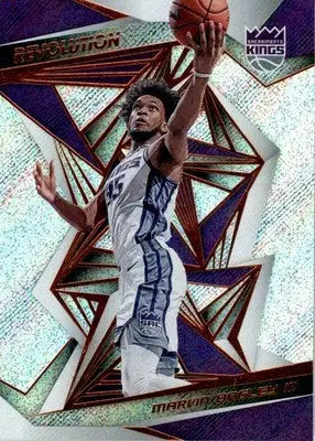 Marvin Bagley III - 2019-20 Panini Revolution - #54 - Basketball - Basketball Card Single