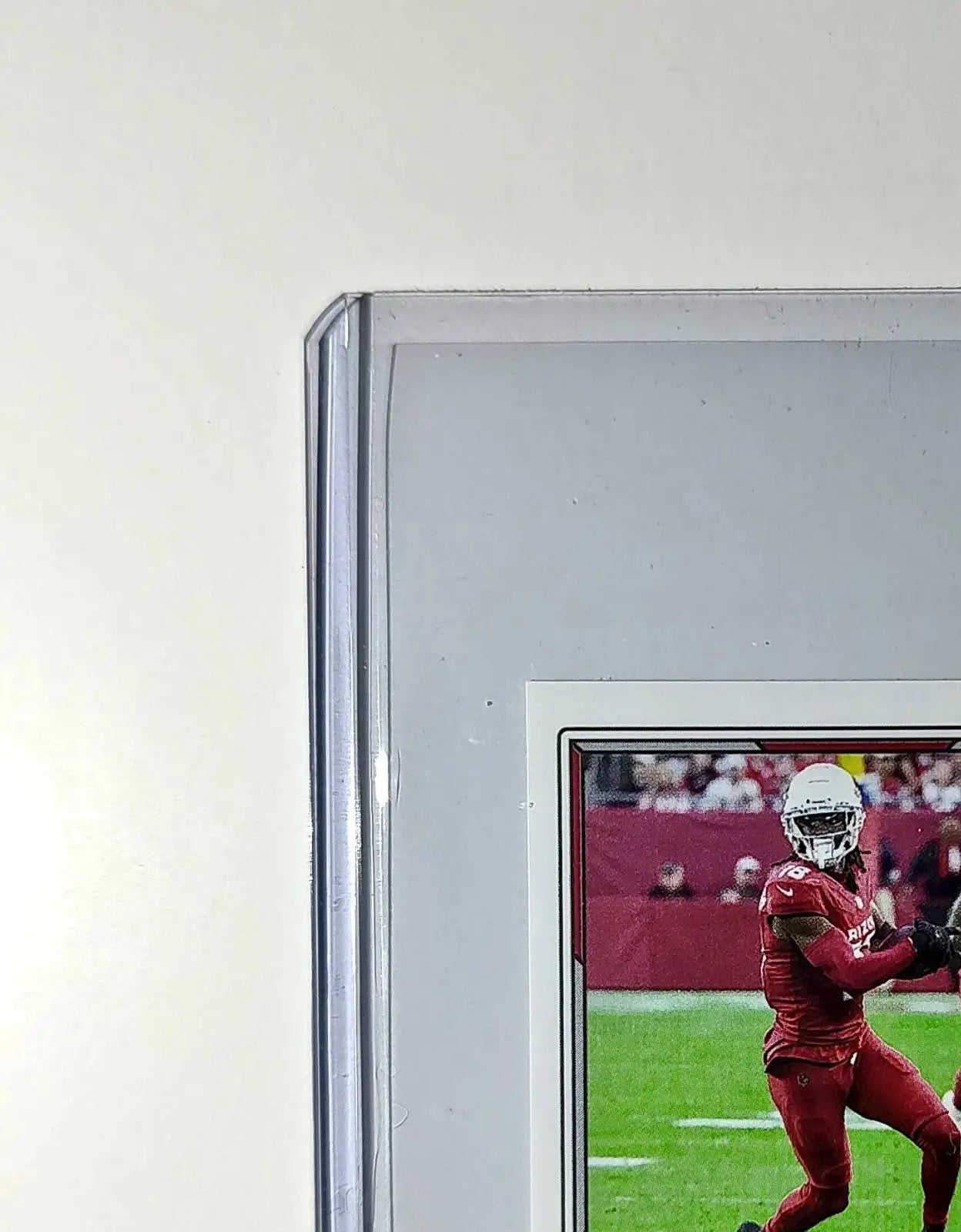 Marvin Harrison Jr. 2025 Panini NFL #490 Sticker Cardinals