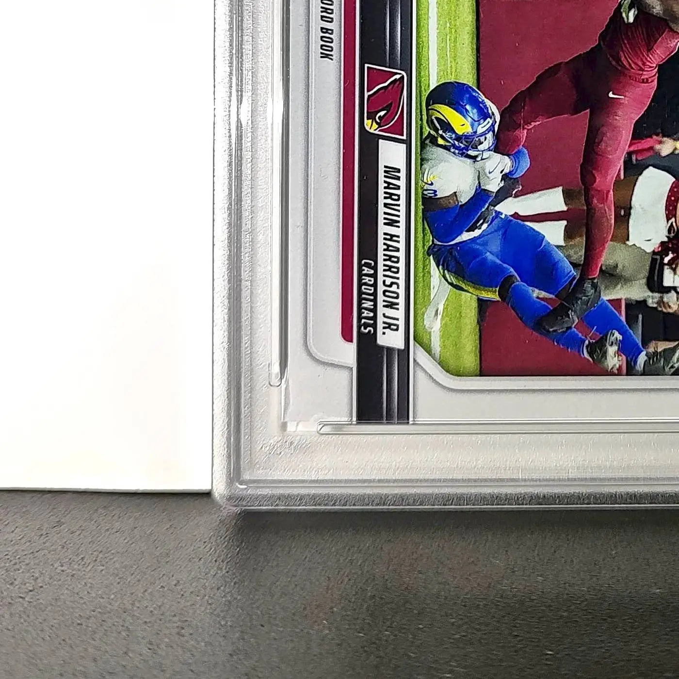 Marvin Harrison Jr. Rookie 2024 Panini Instant NFL #42 PSA 10 Gem Mint