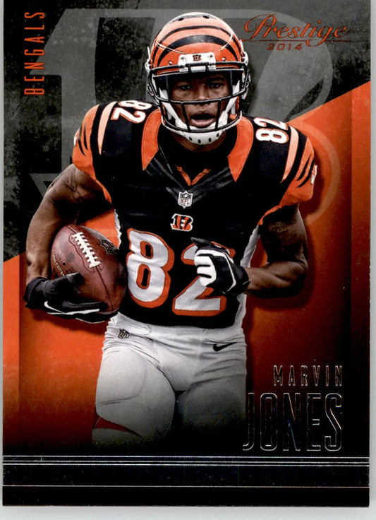 Marvin Jones - 2014 Panini Prestige - #34 - Football - Football Card Single