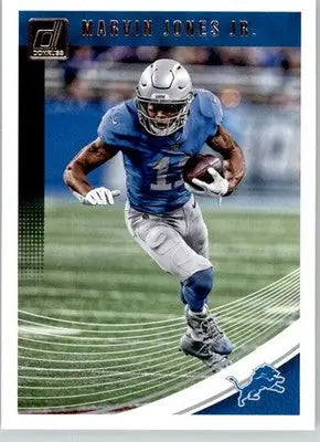 Marvin Jones Jr. - 2018 Donruss - #100 - Football - Football Card Single