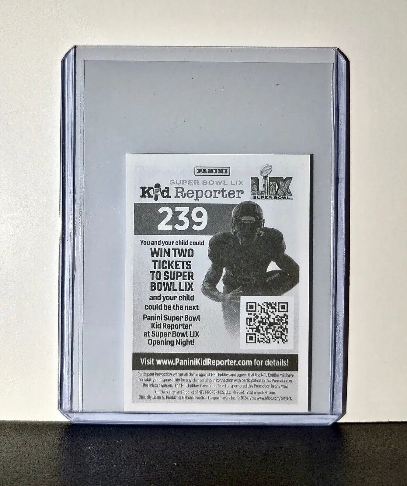 Marvin Mims 2024 Panini NFL Sticker #239 Denver Broncos
