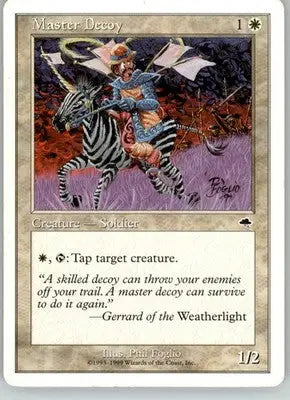 Master Decoy - Battle Royale Box Set - MP Magic: The Gathering - Magic Card Box