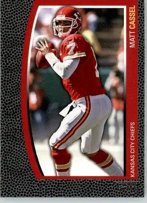 Matt Cassel - 2009 Topps Unique - #74 - Football - Football Card Single