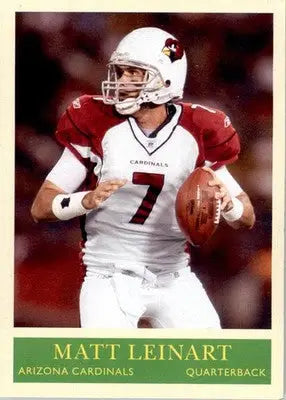 Matt Leinart - 2009 Philadelphia - #2 - Football - Football Card Single