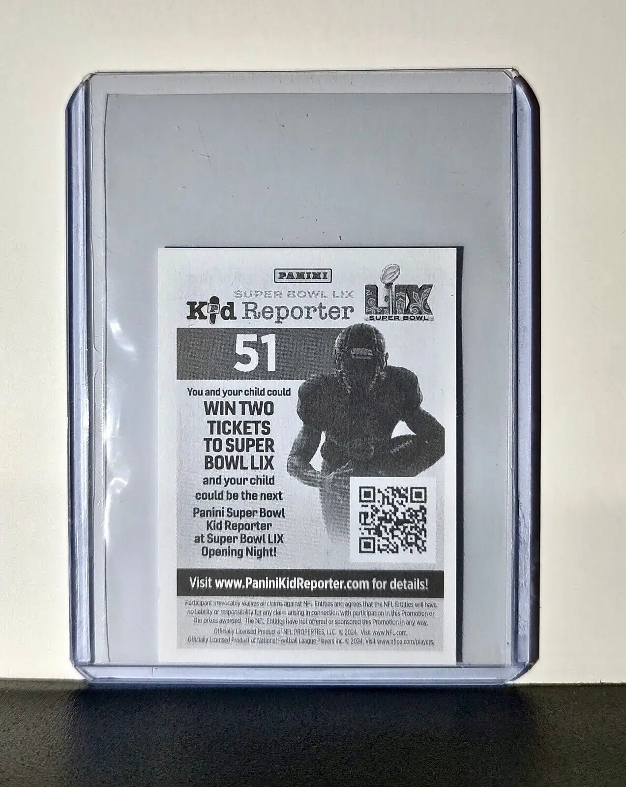 Matt Milano 2024 Panini NFL Sticker #51 Buffalo Bills - Football Card Single