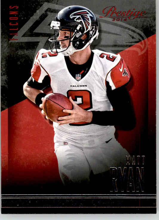 Matt Ryan - 2014 Panini Prestige - #150 - Football - Football Card Single