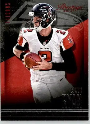 Matt Ryan - 2014 Panini Prestige - #150 - Football - Football Card Single