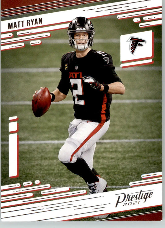 Matt Ryan - 2021 Panini Prestige - #35 - Football - Football Card Single