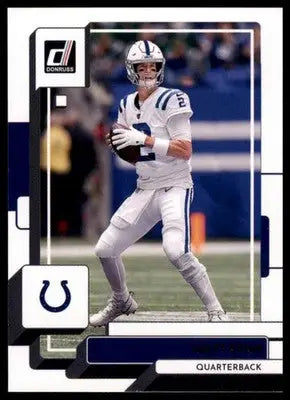 Matt Ryan 2022 Donruss #228 Indianapolis Colts - Football Card Single
