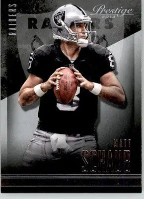 Matt Schaub - 2014 Panini Prestige - #92 - Football - Football Card Single