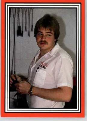 Matt Thompson - 1991 Maxx The Bill Elliott Team - #NNO - Racing - Racing Card Single