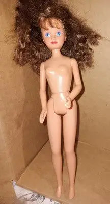 Mattel Courtney Skipper’s Friend Barbie 1987 Nude Pre-Owned Very Nice Condition - Other