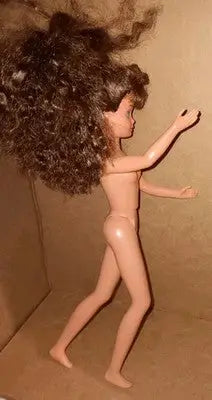 Mattel Courtney Skipper’s Friend Barbie 1987 Nude Pre-Owned Very Nice Condition - Other