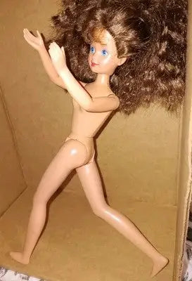 Mattel Courtney Skipper’s Friend Barbie 1987 Nude Pre-Owned Very Nice Condition - Other