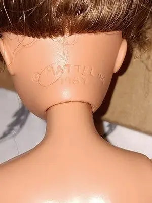Mattel Courtney Skipper’s Friend Barbie 1987 Nude Pre-Owned Very Nice Condition - Other