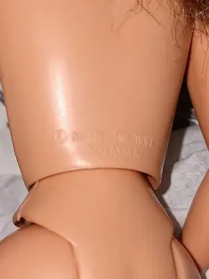 Mattel Courtney Skipper’s Friend Barbie 1987 Nude Pre-Owned Very Nice Condition - Other