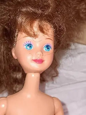 Mattel Courtney Skipper’s Friend Barbie 1987 Nude Pre-Owned Very Nice Condition - Other