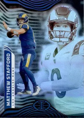 Matthew Stafford - 2022 Panini Illusions - #52 - Football - Football Card Single