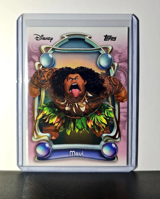 Maui 2025 Topps Disney Wonder #88 Card Moana - Non-Sports Card Single