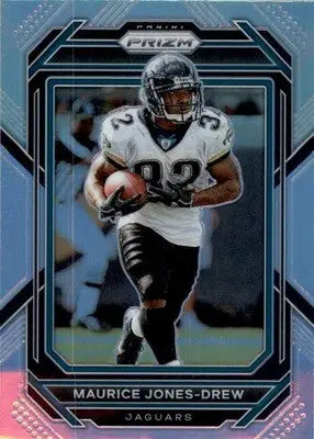 Maurice Jones-Drew - 2022 Panini Prizm - #138 - Football - Football Card Single