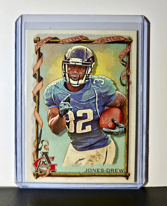 Maurice Jones-Drew 2023 Topps Allen & Ginter NFL #411 Card Jacksonville Jaguars - Football Card Single