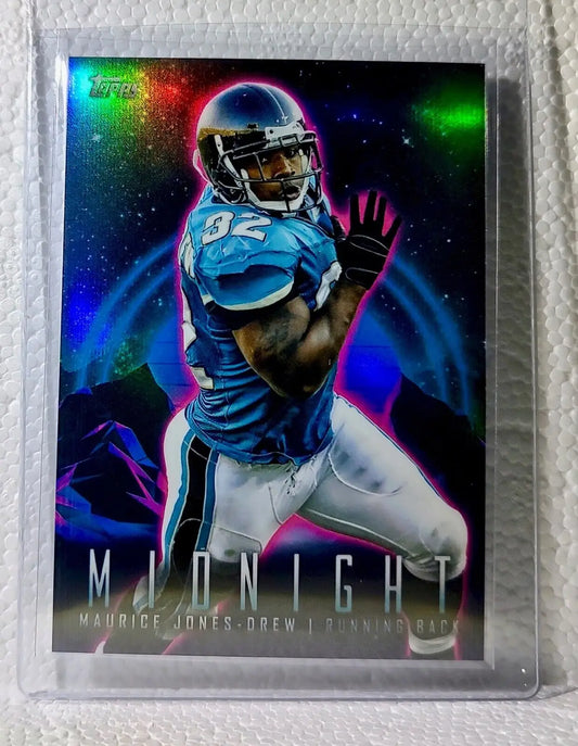 Maurice Jones-Drew 2023 Topps Midnight NFL #324 Composite Football Card Jaguars