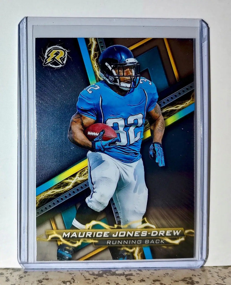Maurice Jones-Drew 2023 Topps Resurgence NFL #87 Card Jacksonville Jaguars