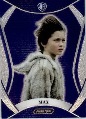 Max - 2024 Kakawow Phantom Warner Bros - #PW-B-190 - Non-Sports Card Single