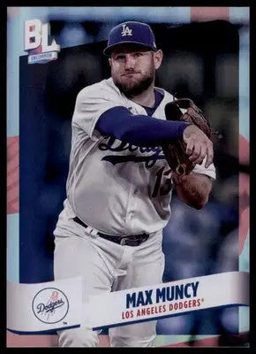 Max Muncy 2024 Topps Big League #236 Los Angeles Dodgers - Baseball Card Single