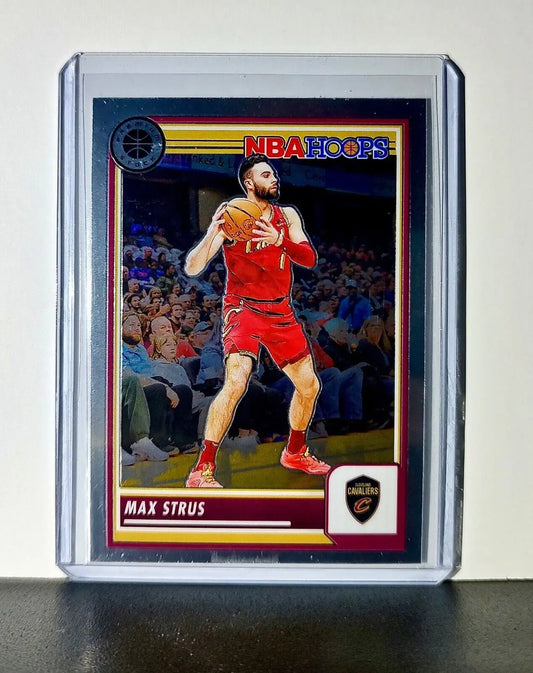 Max Strus 2023-24 Panini Premium Stock NBA Hoops #234 Card Cleveland Cavaliers - Basketball Card Single