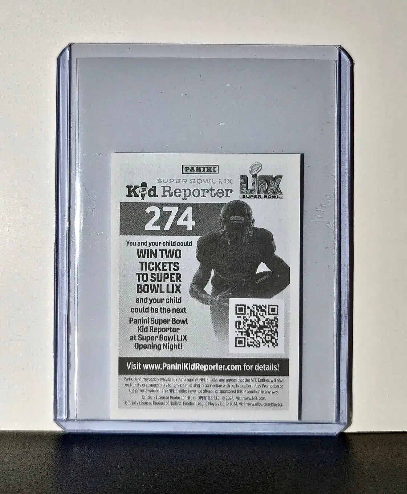 Maxx Crosby 2024 Panini NFL Sticker #274 Las Vegas Raiders - Football Card Single