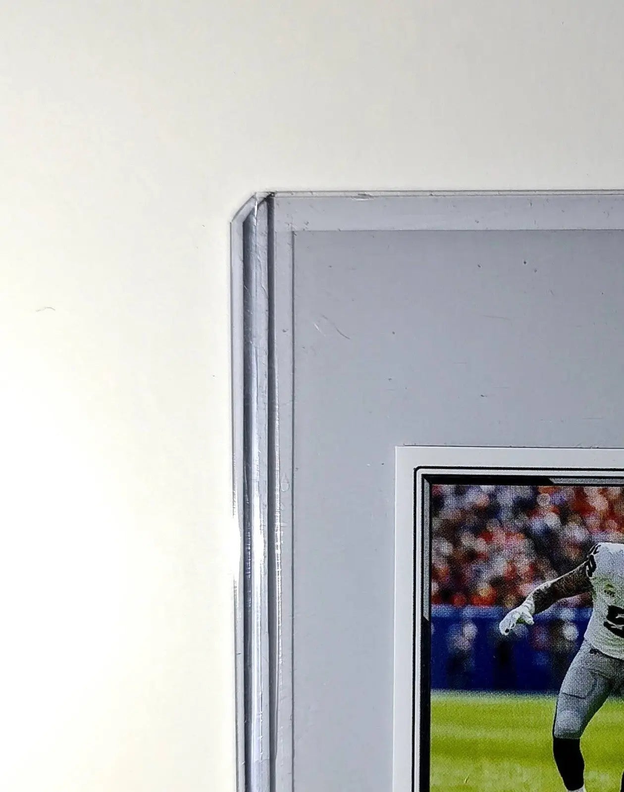 Maxx Crosby 2025 Panini NFL #272 Sticker Las Vegas Raiders