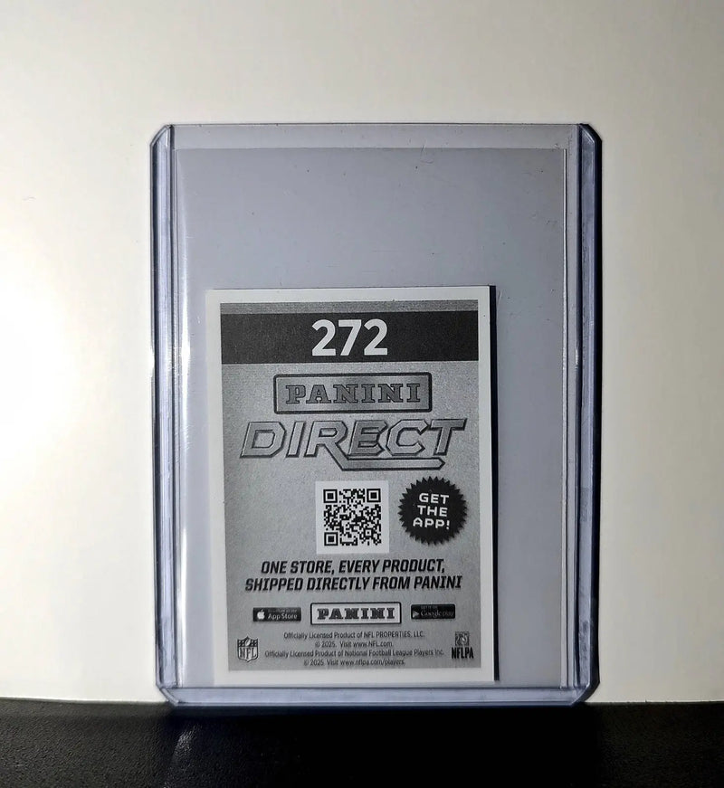 Maxx Crosby 2025 Panini NFL #272 Sticker Las Vegas Raiders