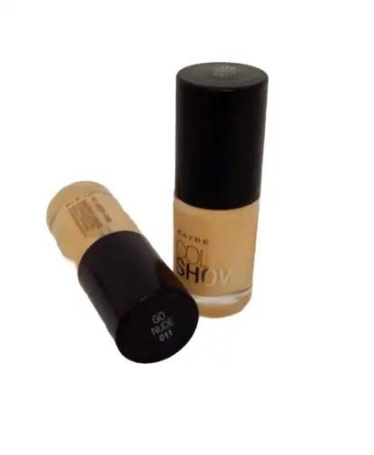 Maybelline Color Show - Go Nude #011- Nail polish Opaque ID:33563 - Other