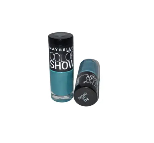 Maybelline Color Show -Shocking Seas #370- nail polish gloss ID:33580 - General Merchandise