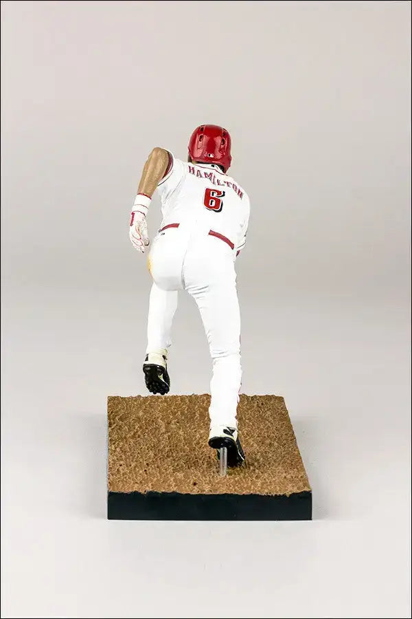 Mcfarlane MLB 33 Series Billy Hamilton Cincinnati Reds