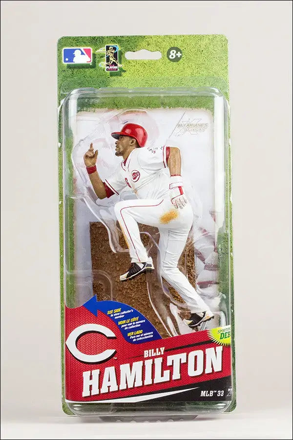 Mcfarlane MLB 33 Series Billy Hamilton Cincinnati Reds
