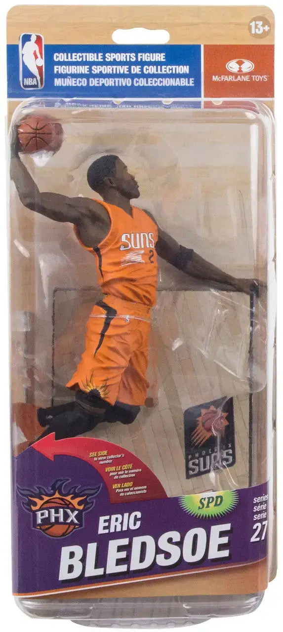 McFarlane NBA Series 27 Eric Bledsoe (Phoenix Suns) Chase 344/500
