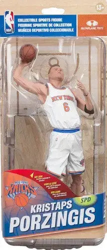 McFarlane NBA Series 29 Kristaps Porzingis (New York Knicks) CHASE 1231/2000