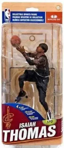 McFarlane NBA Series 32 Isaiah Thomas Cleveland CHASE /750 - Collectibles