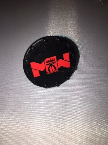 Mech Warrior 2002 Wizkids Click Ring New Promo Stock Qty Available - Other