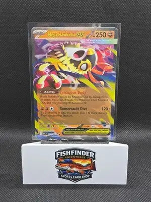 Mega Hawlucha ex 116/217 Me: Ascended Heroes Holo - Pokémon Card Single